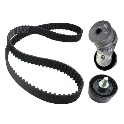 Kit de Correa de Accesorios (3 Piezas) - Maxus T60 2.8 Turbo Diesel