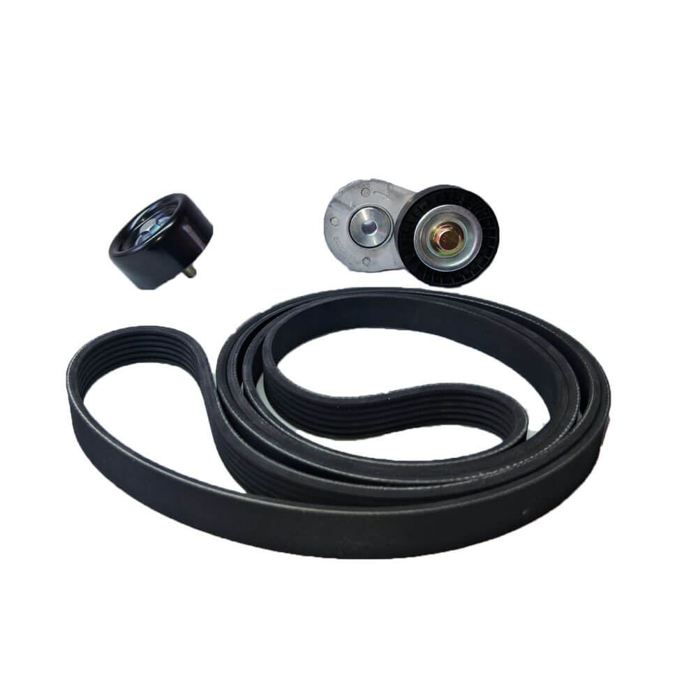 Kit de Correa de Accesorios (3 Piezas) - Maxus T60 2.8 Turbo Diesel