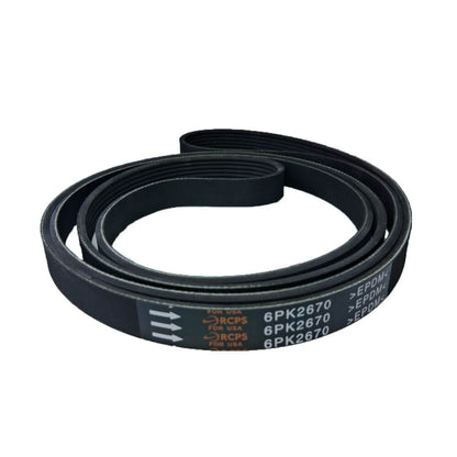 Kit de Correa de Accesorios (3 Piezas) - Maxus T60 2.8 Turbo Diesel